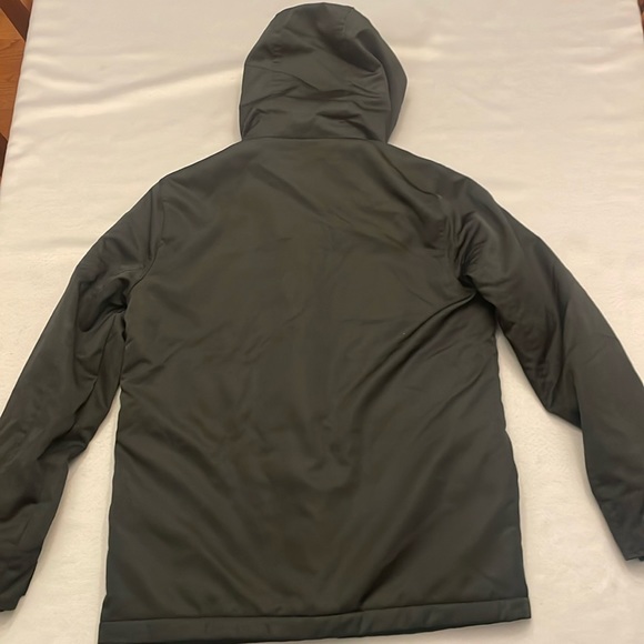 Abercrombie & Fitch hooded Technical Parka - Picture 4 of 4